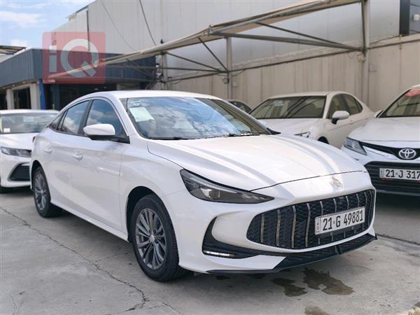 ام جي GT 2025 للبيع في العراق - السليمانية